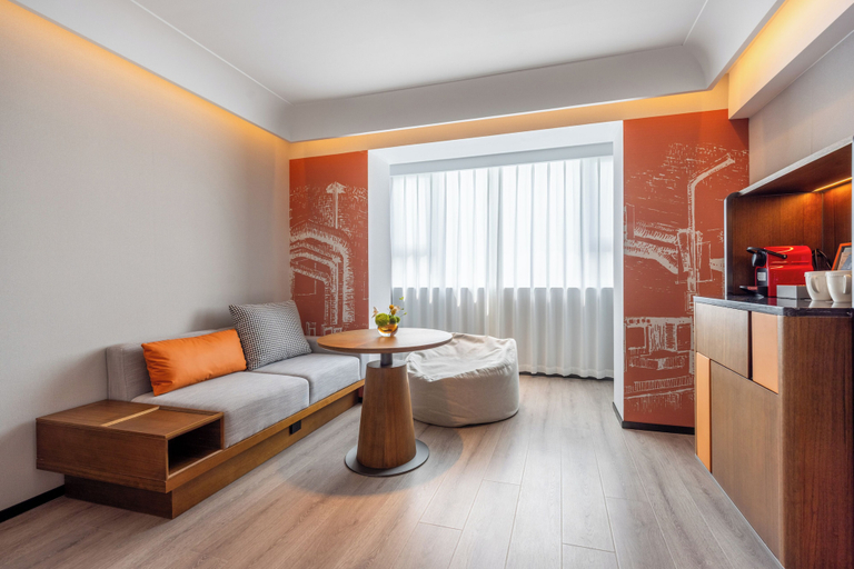 Interior 5, UrCove by Hyatt BeiJing Wangjing 798, Beijing