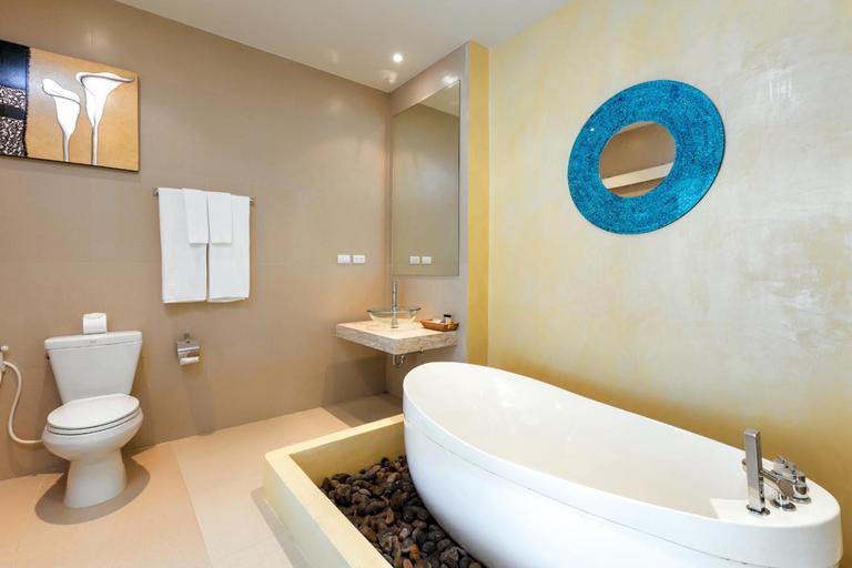 Bathroom 3, Amala Grand Bleu Resort Hilltops, Pulau Phuket