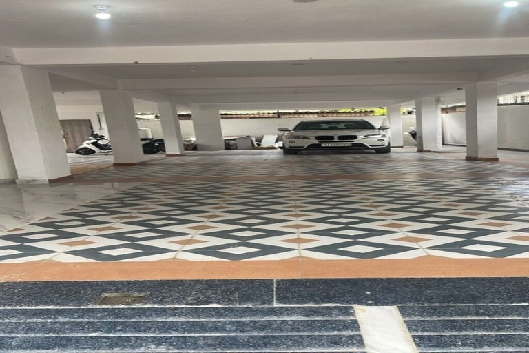 Property grounds, Whitecubee, Bangalore