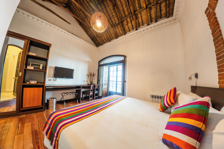 Bedroom 3, La Casona Hotel Boutique, Pedro Domingo Murillo