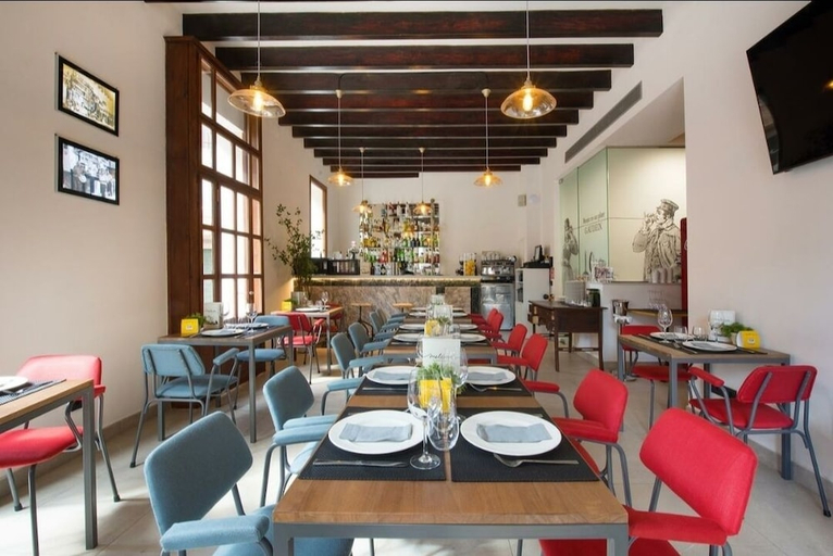 Food & Drinks 4, Hotel Central Maria, Baleares