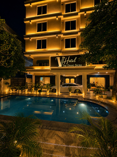 Exterior & Views 1, Hotel The Grand Shoba, Delhi