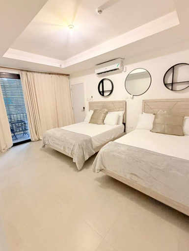Room 3, 2BR Comfy City Apartment - The Rogers