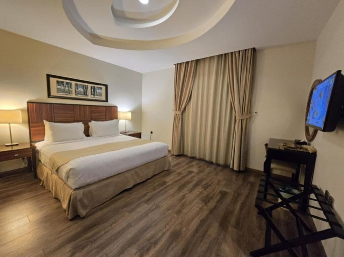 Room 2, Dalu Serviced Apartments, Al Khobar