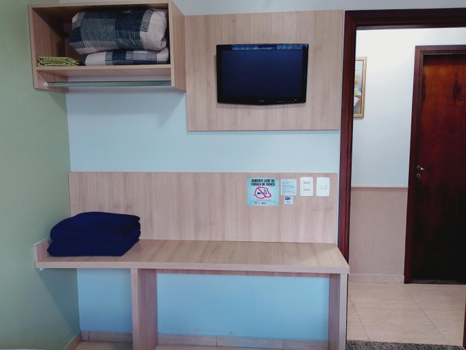 5, Hotel Cabbu, Campo