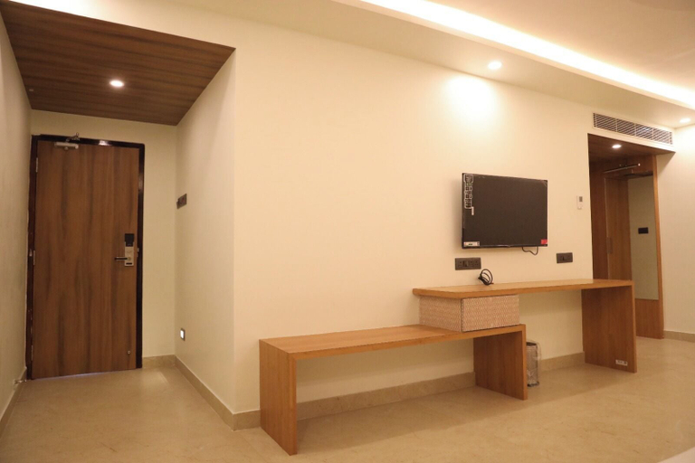 Interior 3, Majestic Meridian, Tiruvannamalai