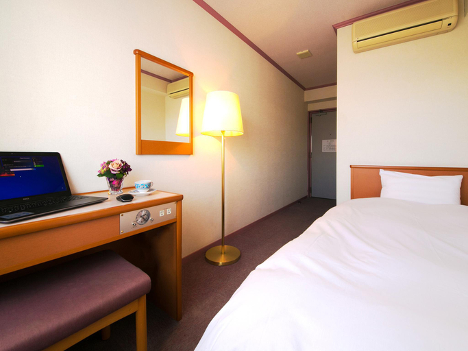 Bedroom 3, Hotel Matsukaze, Toyota