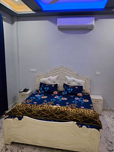Room 4, The Vrindavan Resorts & Banquet, Lucknow