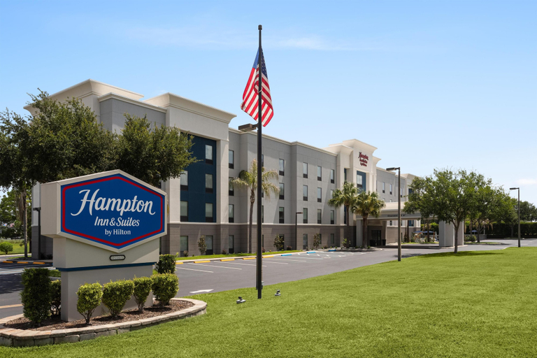 Exterior & Views 2, Hampton Inn & Suites Ocala - Belleview, Marion