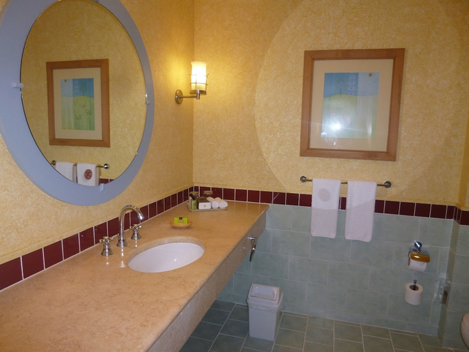 Bathroom 4, Strand Beach Resort - Taba Heights, Nuweiba'