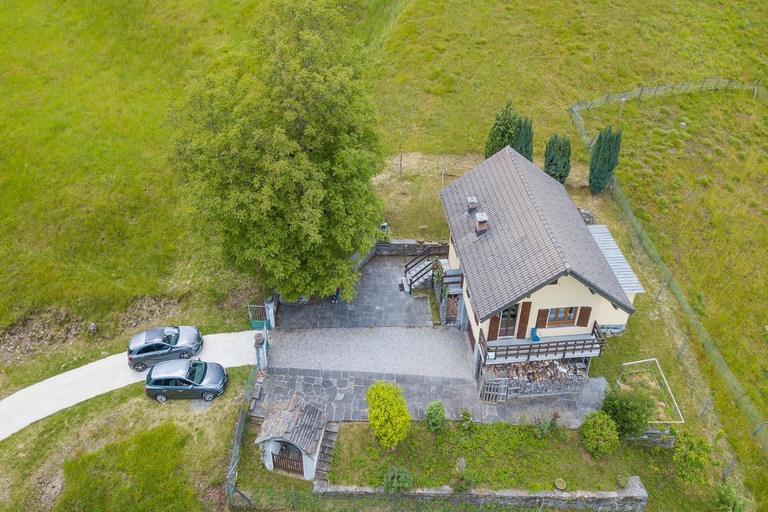 Exterior view 5, Casa Clelia Centovalli with Private Garden - Happy Rentals, Locarno
