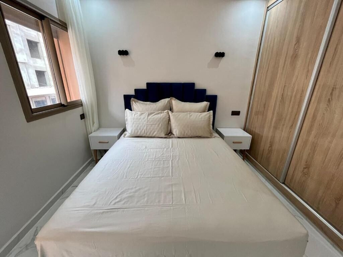 Room 1, Modern Stay City Center with Balcony, Marrakech