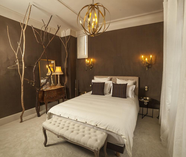 Bedroom 3, Villa Alecya, Indre-et-Loire