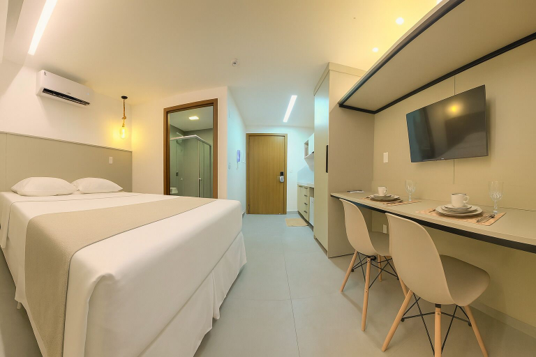Room 2, Restinga By Hosppedar, João Pessoa