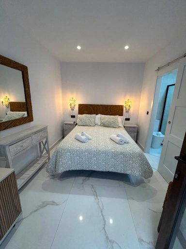 Bedroom 2, Hostal El Puerto Boutique, Cádiz