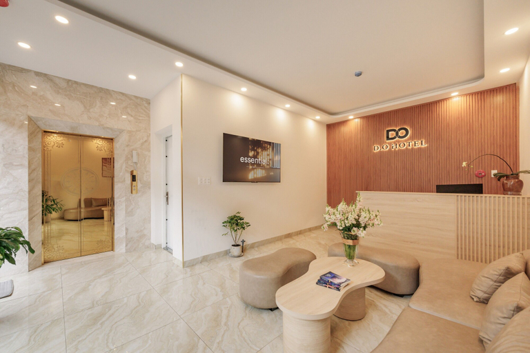 Lobby 1, DO Hotel, Đà Lạt