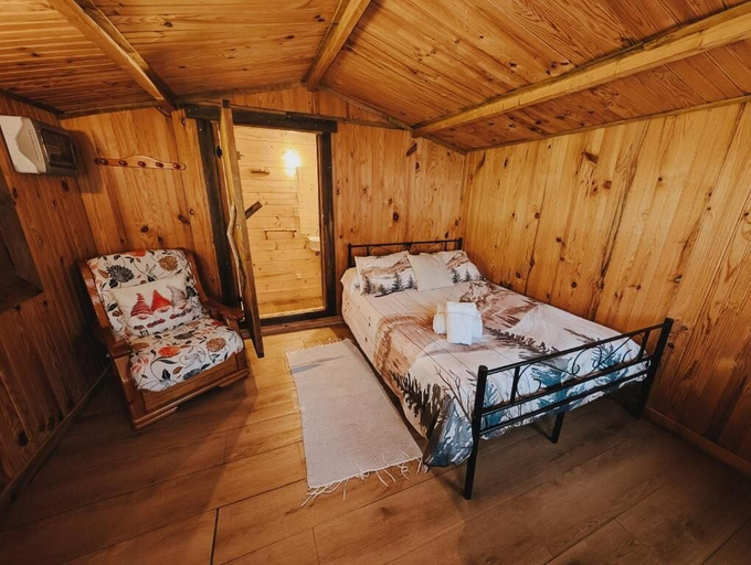 Room 5, Posada de Cercedilla, Madrid
