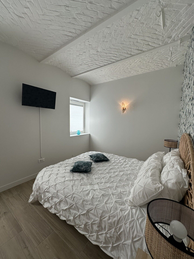 Bedroom 2, La Maison de nos Parents, Pas-de-Calais