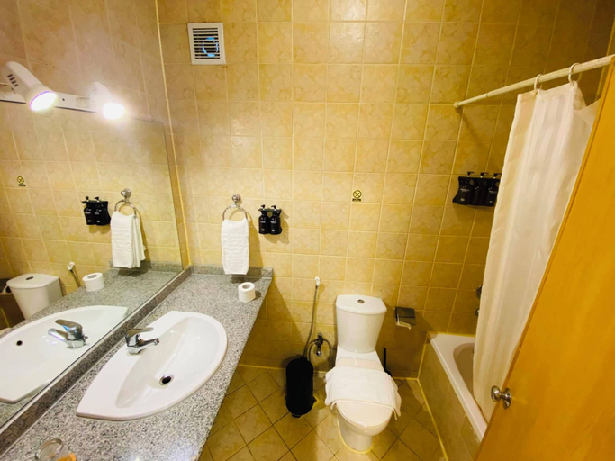 Bathroom 4, Ghazala Gardens, Sharm el-Sheikh