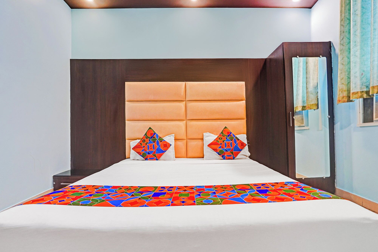 Room 5, Fabhotel Resto, Lucknow
