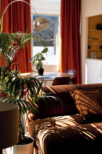 Living area 2, A Place - Wapper 18, Antwerpen