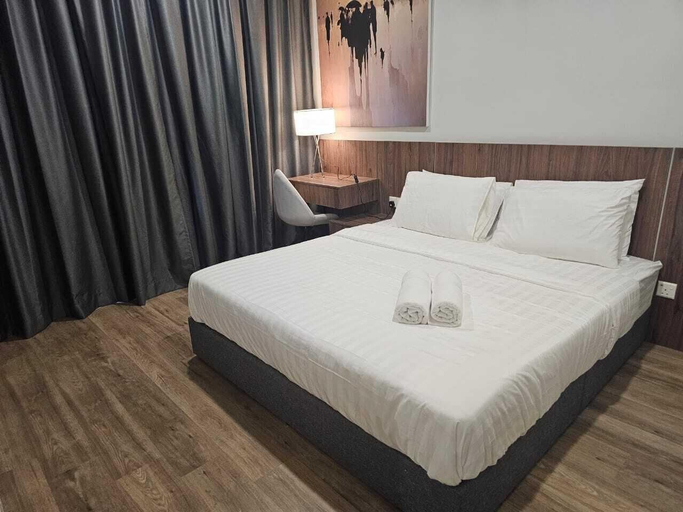 Bedroom 4, SWNK Houze @BBCC Lalaport, Bukit Bintang, Pavillion, TRX, Kuala Lumpur