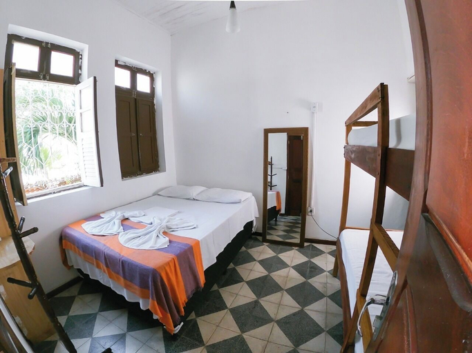 Room 3, Pousada Pajucara Inn, Maceió (capital)