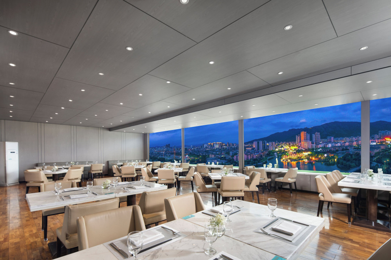 Dining 5, Taizhou Qilong Hotel, Taizhou