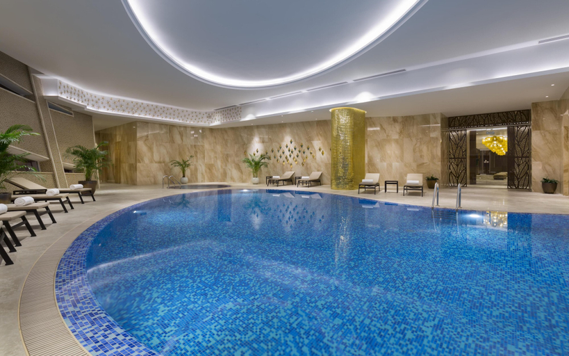 Sport & Beauty 2, Hilton Astana, Astana City
