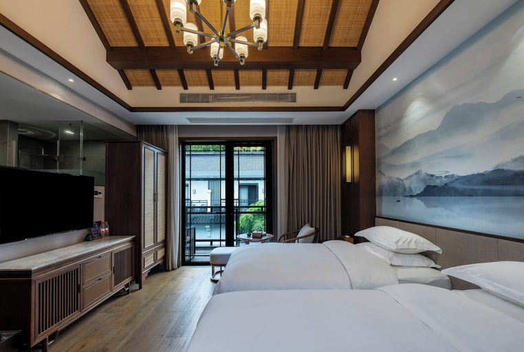 Room 2, Deqing Radisson Manor, Huzhou