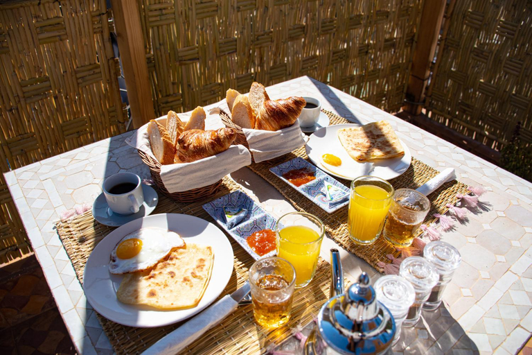 Food & Drinks 3, Smile Hostel Marrakech, Marrakech