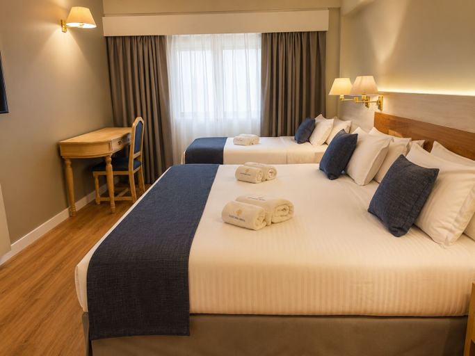Room 3, Centuria Obelisco Hotel, Distrito Federal