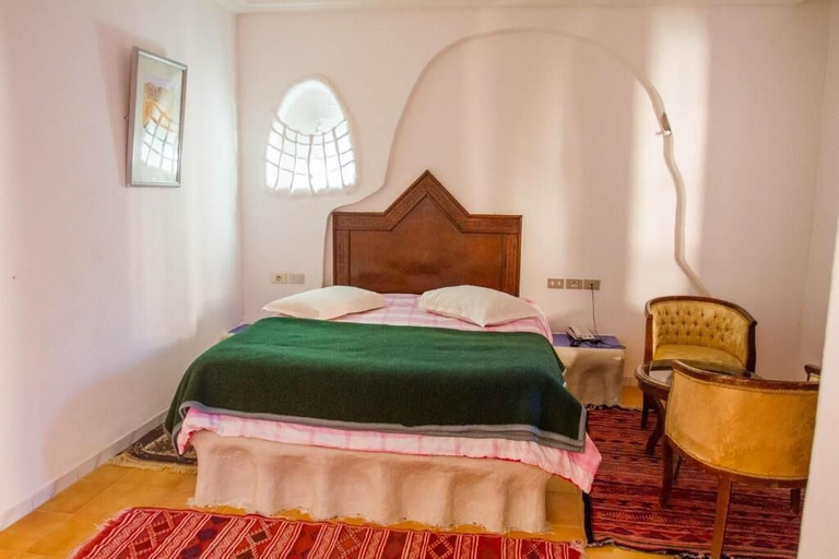 Room 1, Hotel Matmata, Matmata