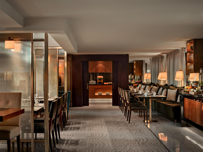 Food & Drinks 5, Hilton Budapest, Budapesti