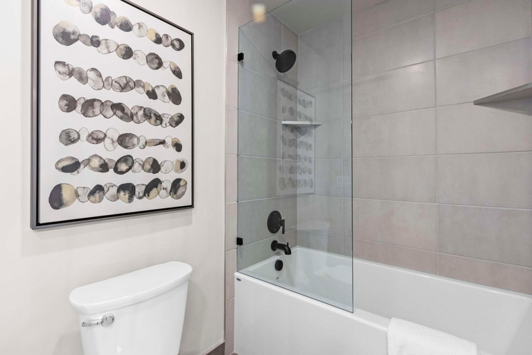Bathroom 5, Black Rock Mountain Resort, Wasatch