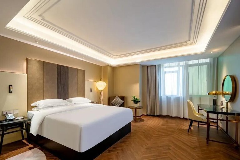 Room 4, Metropolo Jinjiang Quanzhou Airport, Quanzhou