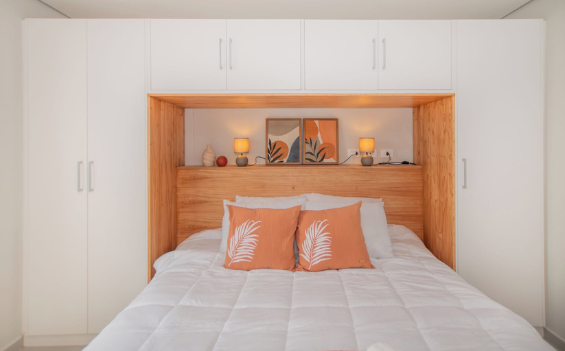 Room 4, Corporate Stays First Living - 906, Asunción