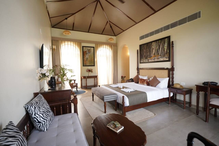 Room 4, RajVana Ranthambore, Sawai Madhopur