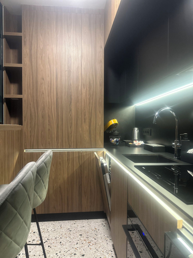 Private kitchen 5, JAIS Home-Moon Apartment-Rivus, Cluj-napoca