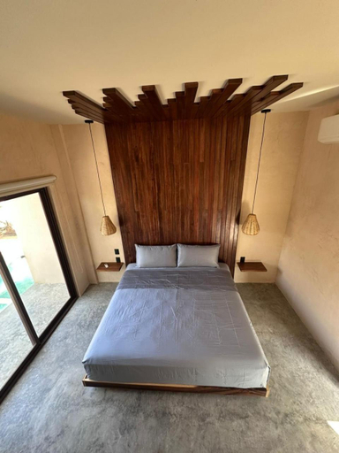 Bedroom 2, Hotel Renata, Dist. Pochutla
