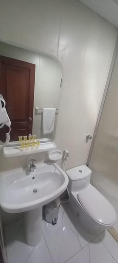 Bathroom 3, Maysan Al Mahbas Hotel, Makkah