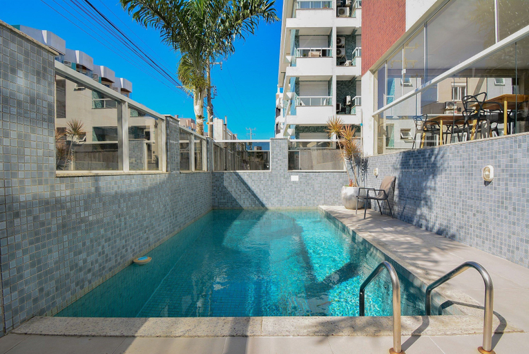 Pool 1, Refúgio nos Ingleses a 200m da praia, Florianopolis
