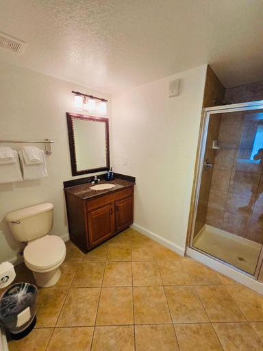 Bathroom 5, Club Wyndham Bonnet Creek, Orange