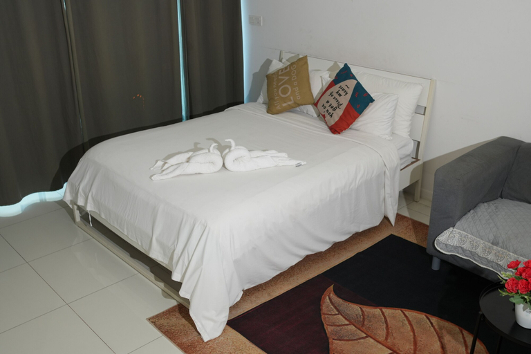 Room 3, Summer Suites KLCC by Moonlight, Kuala Lumpur