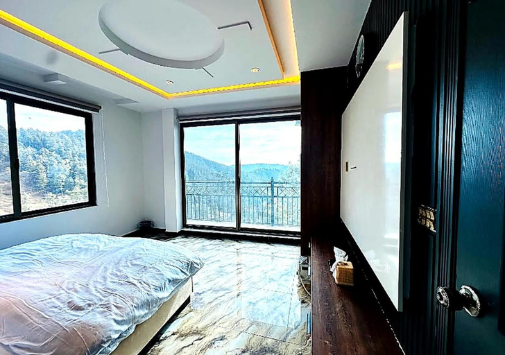 Surrounding environment 5, Eleve Hotel, Rawalpindi