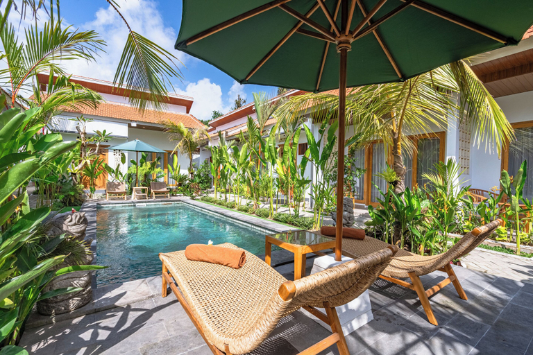 Front of property 3, One Villa Ubud by Sidhi Experiences, Gianyar