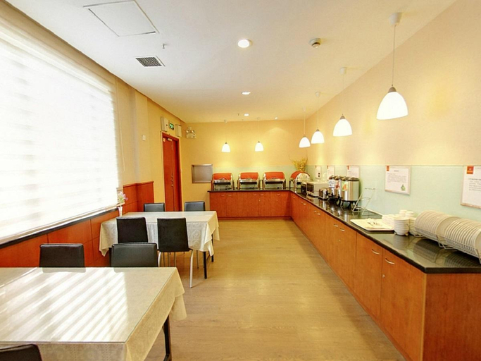 Food & Drinks 5, Hanting Hotel Shanghai Xiangyang Road, Shanghai