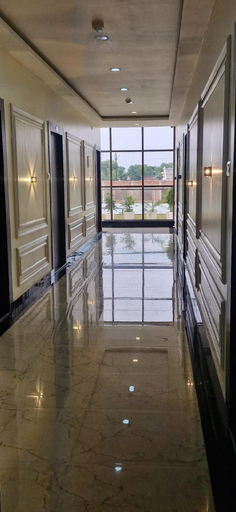 Lobby 4, HOTEL HARITAJ, Varanasi