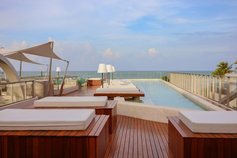 Sport & Beauty, Setai Yacht Premium - By Almare Flats, João Pessoa