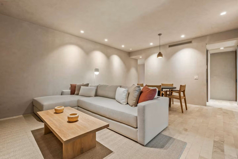 Room 3, Condo Perla de Mar 4BD - Uavi, Compostela